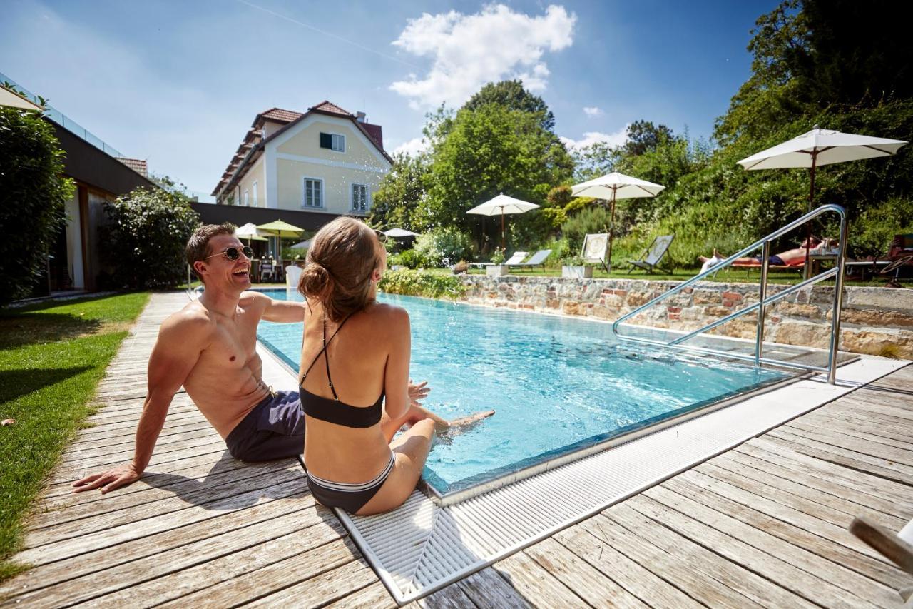 Hotel Landhaus Moserhof Gumpoldskirchen Exterior photo