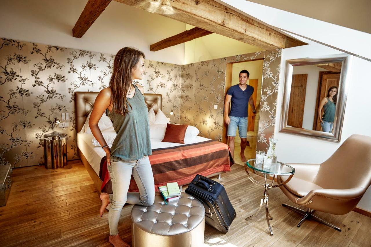 Hotel Landhaus Moserhof Gumpoldskirchen Exterior photo