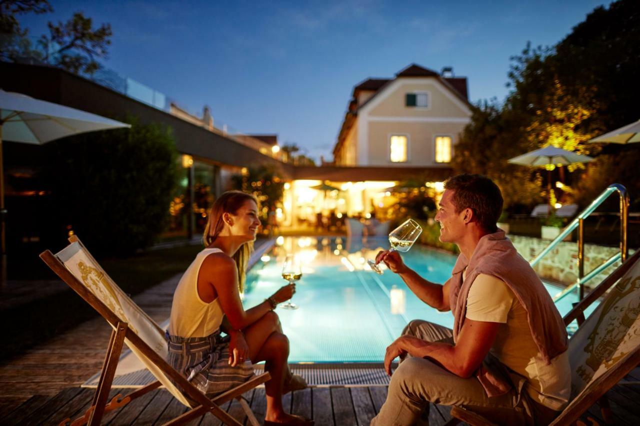 Hotel Landhaus Moserhof Gumpoldskirchen Exterior photo